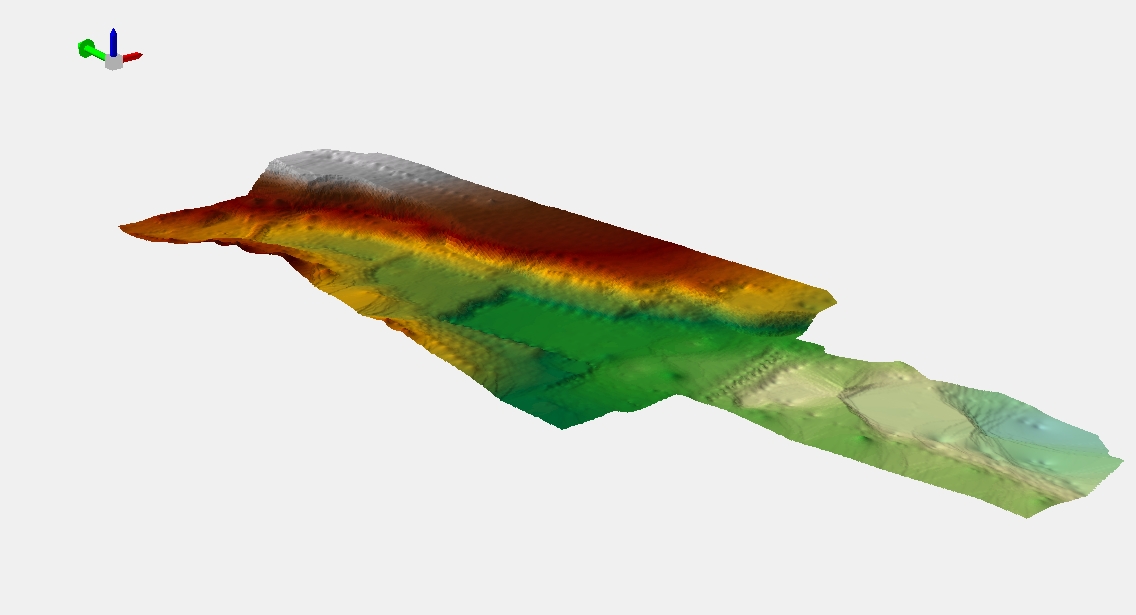 Dynamic Landscapes